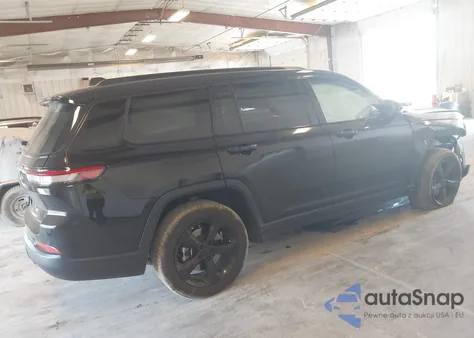 2024 Jeep Grand Cherokee L Laredo из США, поврежденный, VIN 1C4RJKAG3R8508859